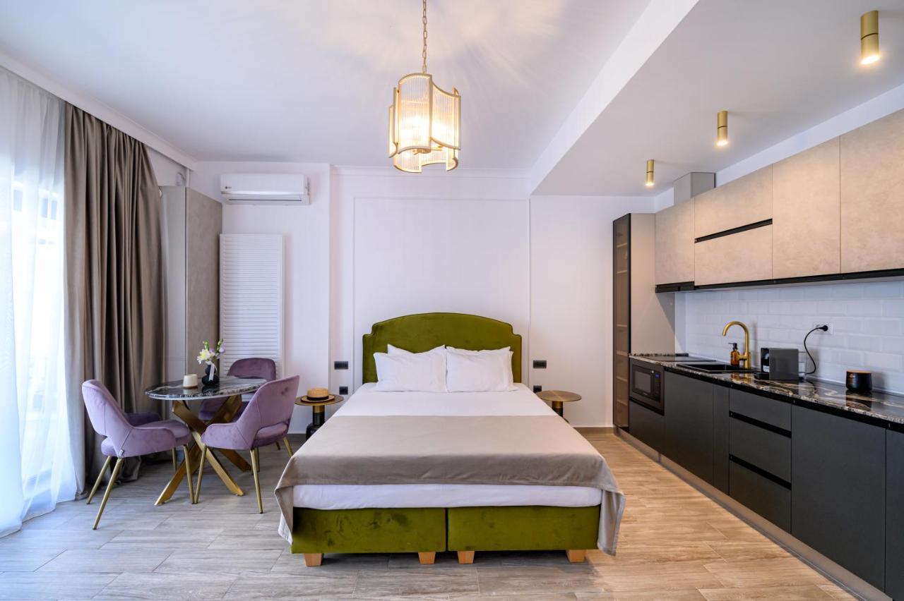 Black Pearl Loft Mamaia Eksteriør bilde