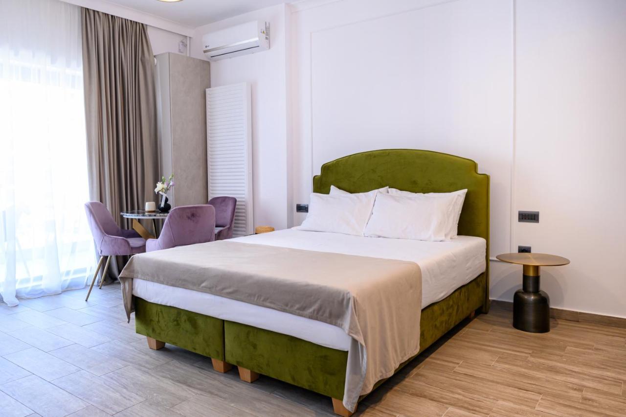 Black Pearl Loft Mamaia Eksteriør bilde