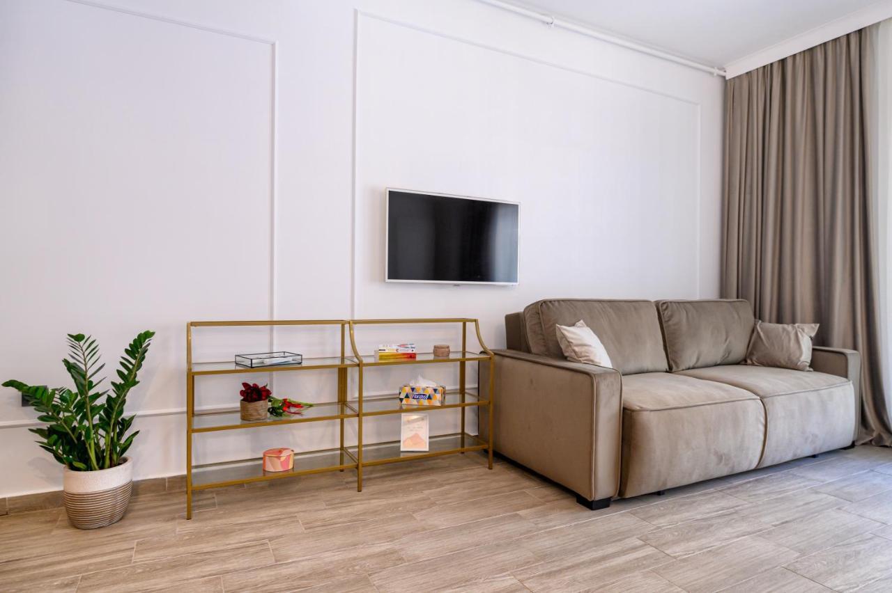 Black Pearl Loft Mamaia Eksteriør bilde