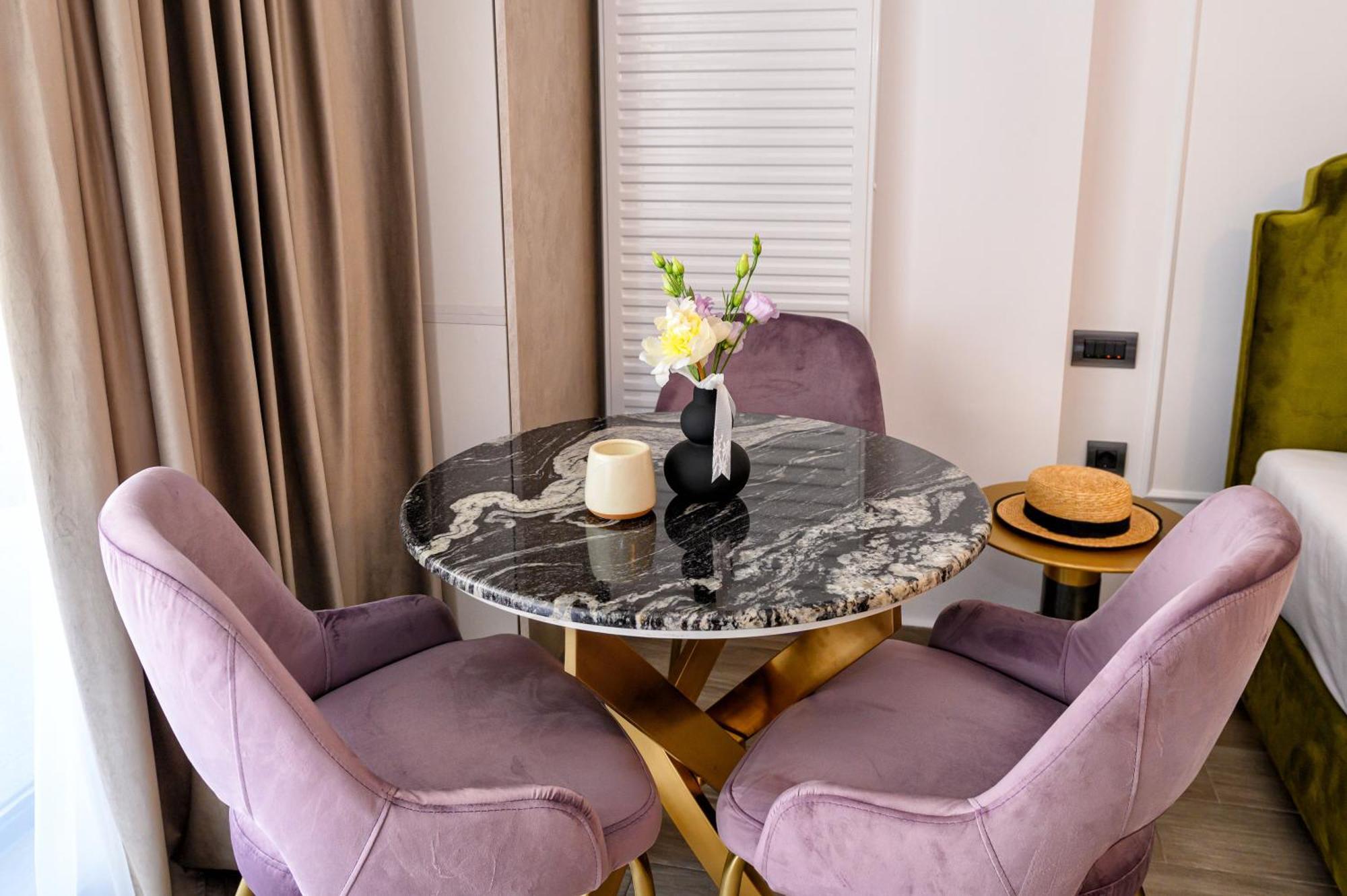 Black Pearl Loft Mamaia Eksteriør bilde