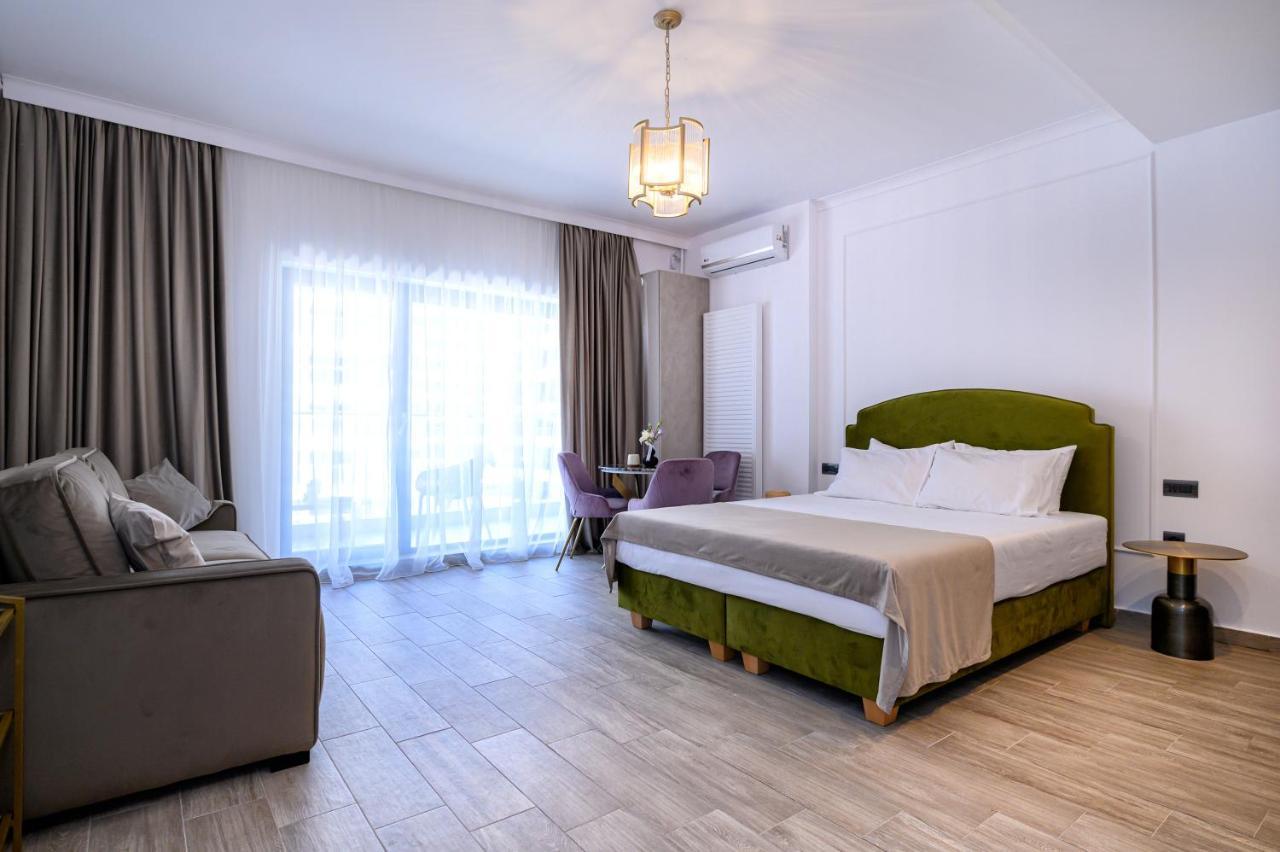 Black Pearl Loft Mamaia Eksteriør bilde
