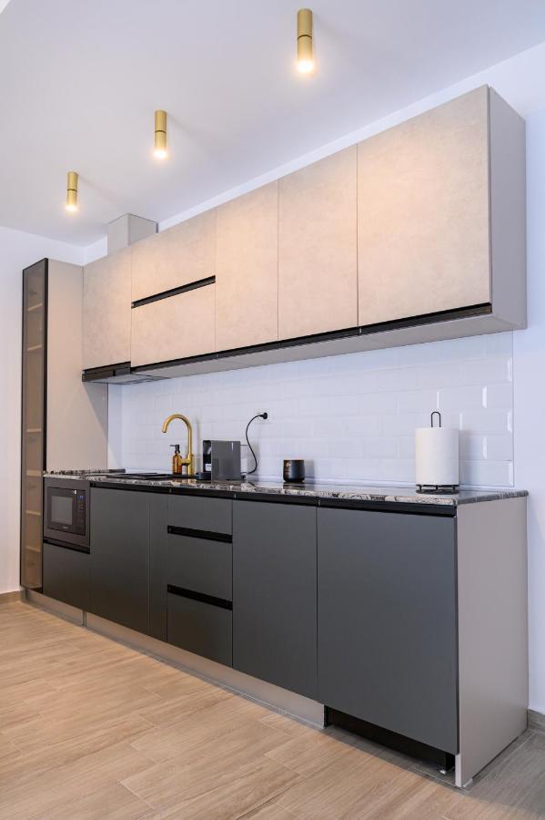 Black Pearl Loft Mamaia Eksteriør bilde