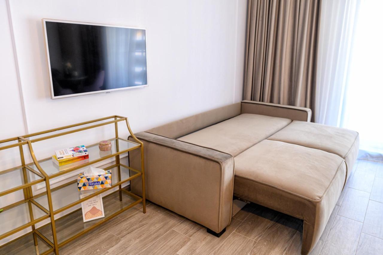 Black Pearl Loft Mamaia Eksteriør bilde