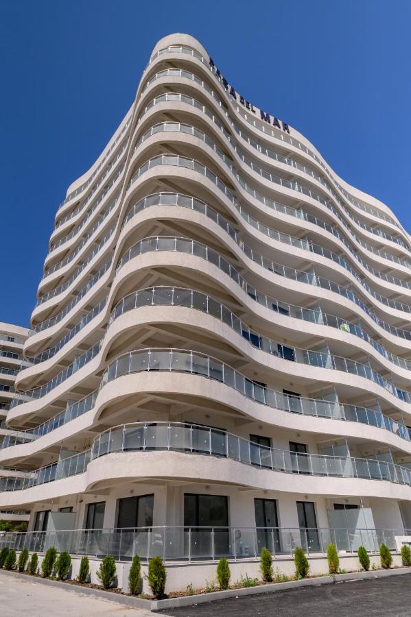 Black Pearl Loft Mamaia Eksteriør bilde