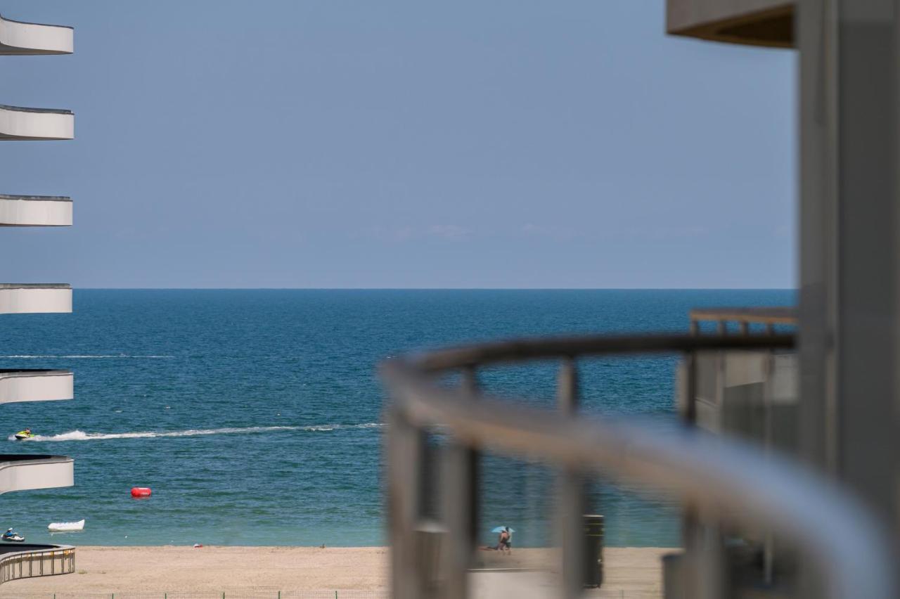 Black Pearl Loft Mamaia Eksteriør bilde