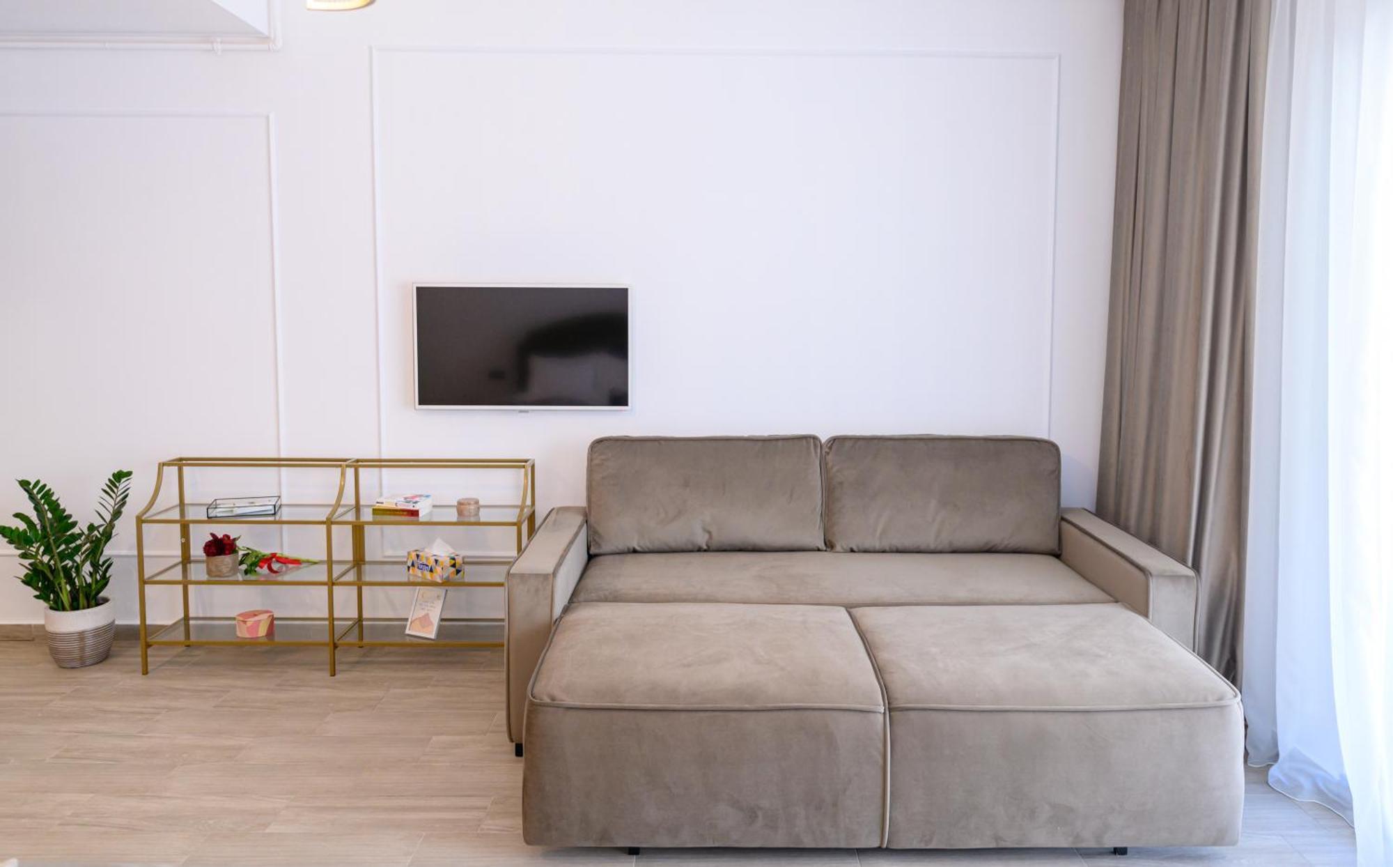 Black Pearl Loft Mamaia Eksteriør bilde
