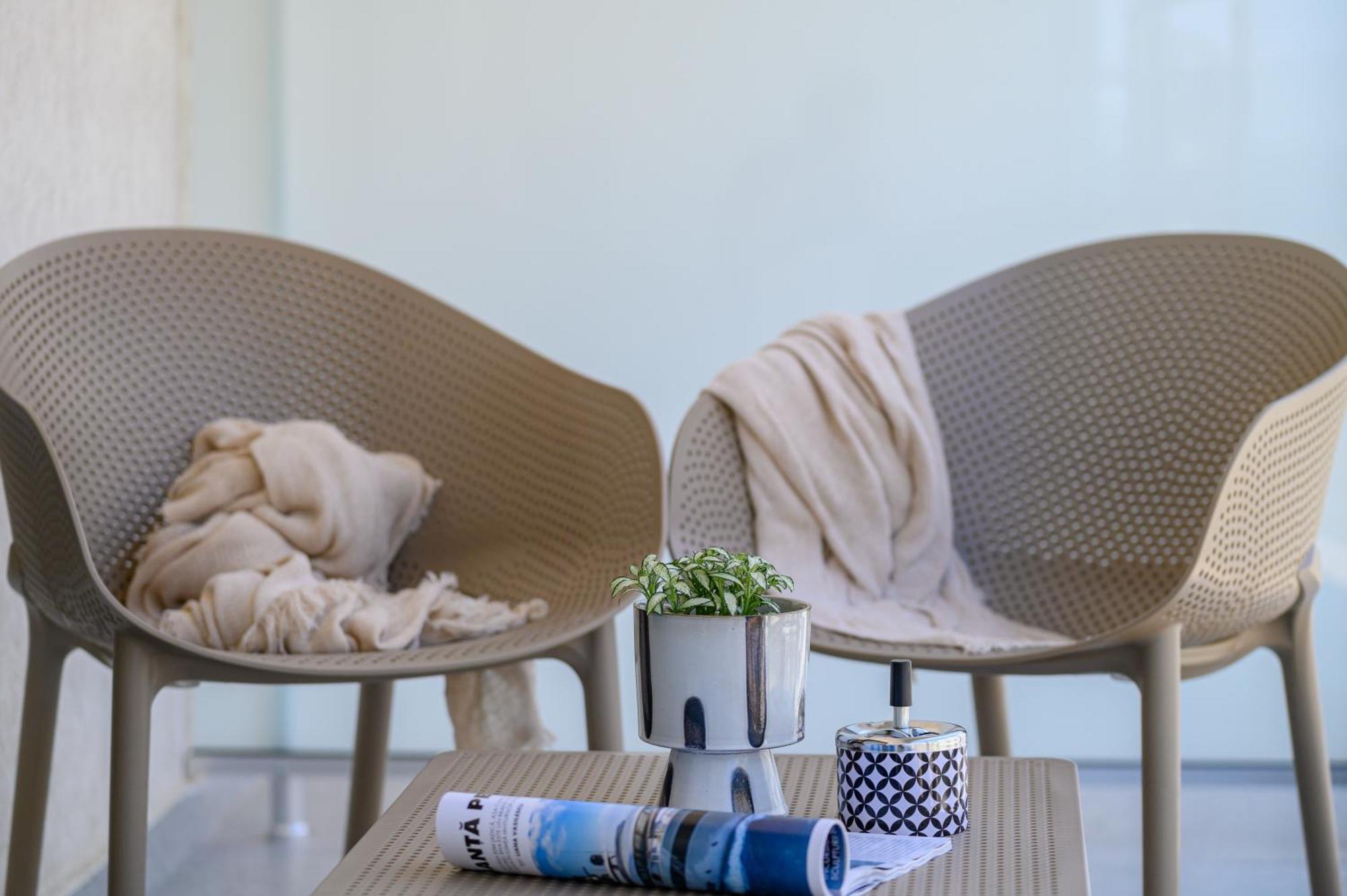 Black Pearl Loft Mamaia Eksteriør bilde
