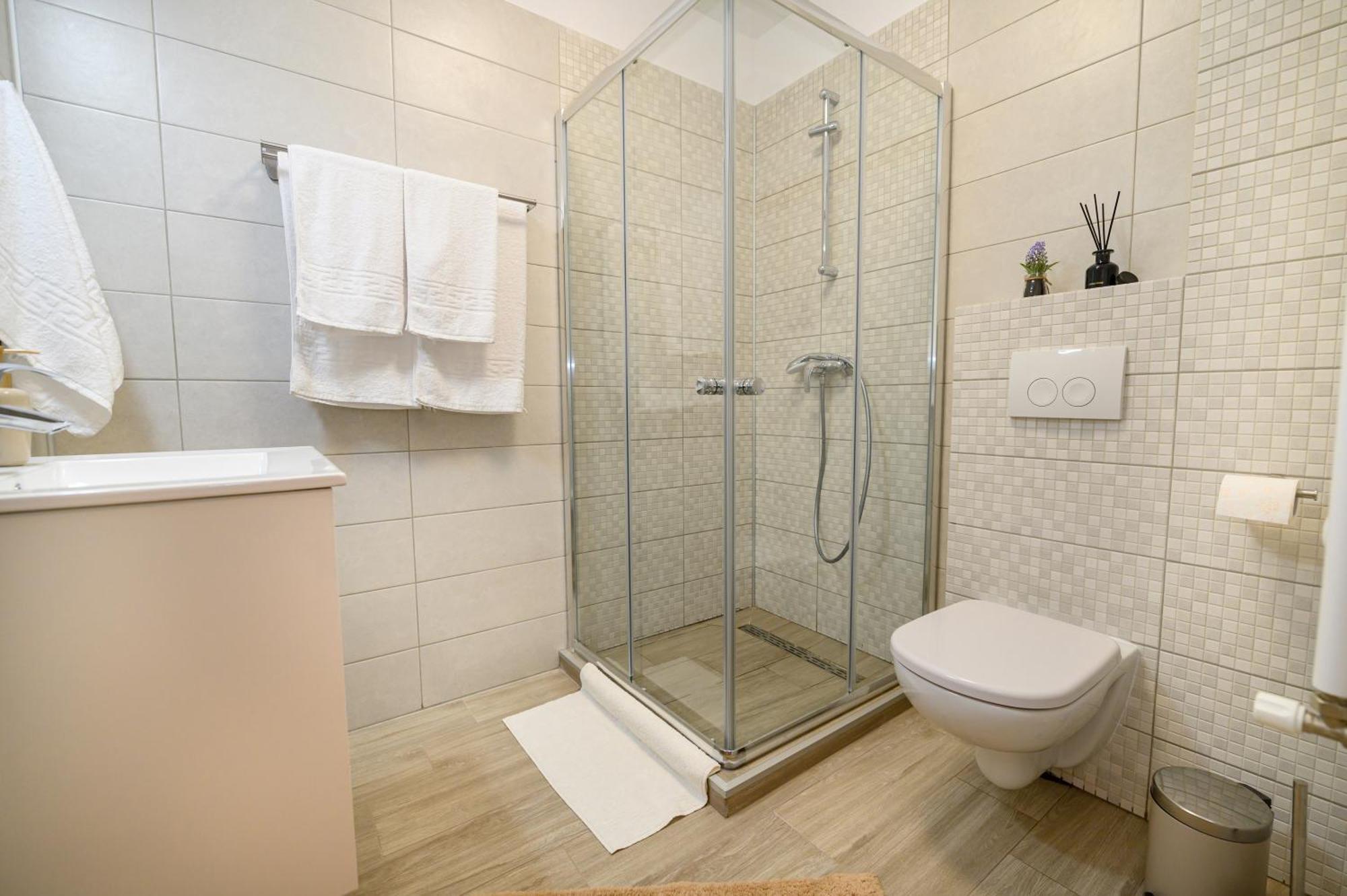Black Pearl Loft Mamaia Eksteriør bilde